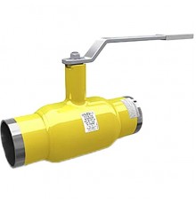 Кран шаровой LD Ду100 Ру25 для газа (КШ.Ц.П.GAS.100.025.Н/П.02)