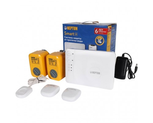 Система Neptun Profi Smart+ 1/2 Tuya 100035900800 (2264867) (100035900800) Система Neptun Profi Smart+ 1/2 Tuya 100035900800 (2264867) (100035900800)