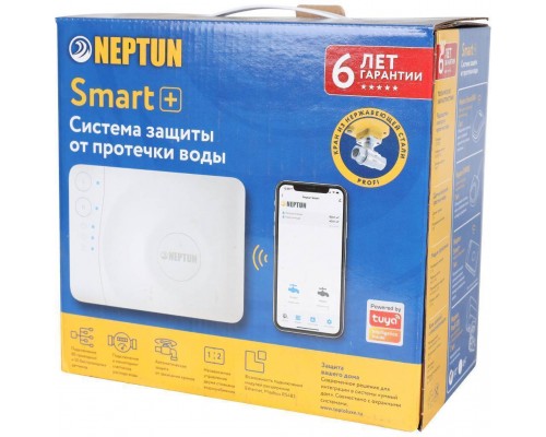 Система Neptun Profi Smart+ 1/2 Tuya 100035900800 (2264867) (100035900800) Система Neptun Profi Smart+ 1/2 Tuya 100035900800 (2264867) (100035900800)