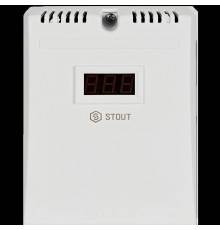 Стабилизатор сетевого напряжения STOUT ST 600 SST-0001-000600 (SST-0001-000600)