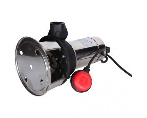 Насос дренажный STOUT с режущим механизмом и поплавком SPD-0004-211100 (SPD-0004-211100) Насос дренажный STOUT с режущим механизмом и поплавком SPD-0004-211100 (SPD-0004-211100)