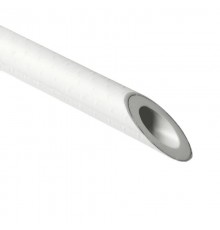 PA30210pr d= 25 PP-R Труба армированная фольгой Pro Aqua SDR 5 Белая 2м (PA30210pr)