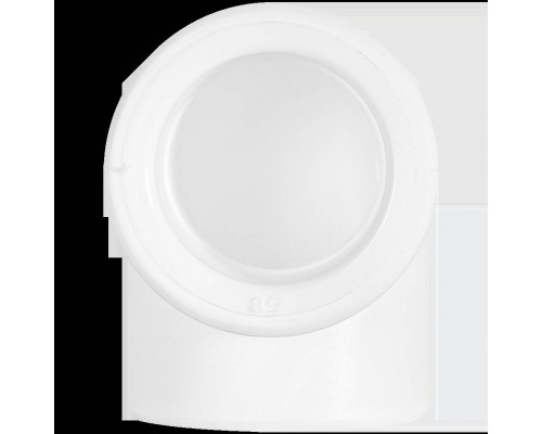 Угольник Pro Aqua d= 25 PP-R 90 градусов Белый (PA13010P)
