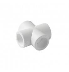 Крестовина Pro Aqua d= 20 PP-R Белая (PA17008P)