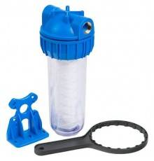Колба UNIPUMP 10 CFC-10K (резьба 1/2 ) с картриджем SC-10W (5мкм) (53802)
