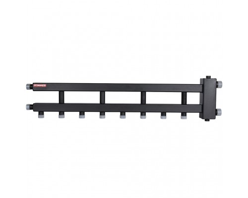 ROMMER RDG-0060-014045 ROMMER Коллектор (дублер рядный) с гидроразделителем на 4+1 контура до 60 кВт (RDG-0060-014045) ROMMER RDG-0060-014045 ROMMER Коллектор (дублер рядный) с гидроразделителем на 4+1 контура до 60 кВт (RDG-0060-014045)