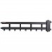 ROMMER RDG-0060-014045 ROMMER Коллектор (дублер рядный) с гидроразделителем на 4+1 контура до 60 кВт (RDG-0060-014045)