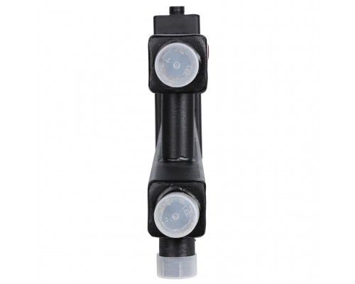 ROMMER RDG-0060-014045 ROMMER Коллектор (дублер рядный) с гидроразделителем на 4+1 контура до 60 кВт (RDG-0060-014045) ROMMER RDG-0060-014045 ROMMER Коллектор (дублер рядный) с гидроразделителем на 4+1 контура до 60 кВт (RDG-0060-014045)