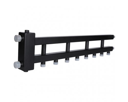 ROMMER RDG-0060-014045 ROMMER Коллектор (дублер рядный) с гидроразделителем на 4+1 контура до 60 кВт (RDG-0060-014045) ROMMER RDG-0060-014045 ROMMER Коллектор (дублер рядный) с гидроразделителем на 4+1 контура до 60 кВт (RDG-0060-014045)