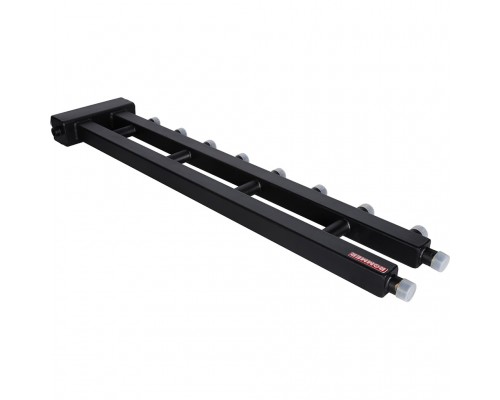 ROMMER RDG-0060-014045 ROMMER Коллектор (дублер рядный) с гидроразделителем на 4+1 контура до 60 кВт (RDG-0060-014045) ROMMER RDG-0060-014045 ROMMER Коллектор (дублер рядный) с гидроразделителем на 4+1 контура до 60 кВт (RDG-0060-014045)