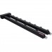 ROMMER RDG-0060-014045 ROMMER Коллектор (дублер рядный) с гидроразделителем на 4+1 контура до 60 кВт (RDG-0060-014045)
