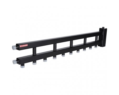 ROMMER RDG-0060-014056 ROMMER Коллектор (дублер рядный) с гидроразделителем на 5+1 контура до 60 кВт (RDG-0060-014056) ROMMER RDG-0060-014056 ROMMER Коллектор (дублер рядный) с гидроразделителем на 5+1 контура до 60 кВт (RDG-0060-014056)