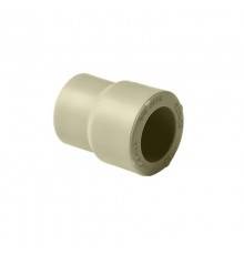 Муфта переходная Pro Aqua d=63-50 PP-R Н-В Серая (PA12538PG)