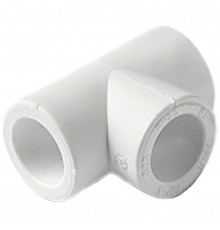 PA14026PG Pro Aqua d=125 PP-R Тройник Серый (PA14026PG)