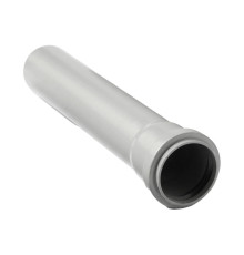 114150 Труба для внутренней канализации Pro Aqua Comfort D 40 L 1500 PP (114150)