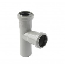 207787 Comfort D 75x75/87,5 PP Тройник (207787)