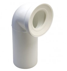 498044 Pro Aqua Comfort D 110x87,5 PP Присоединение к унитазу (498044)