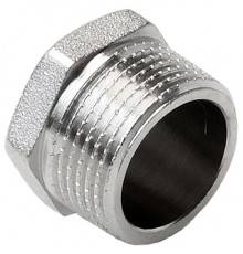 Заглушка резьбовая Pro Aqua D 1 1/2 Н (09-M40x)