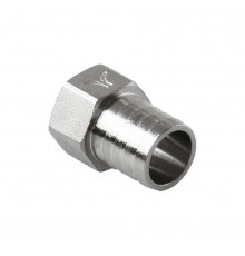 Штуцер Pro Aqua D 3/4 x 20 под шланг резьбовой, В (16-f20-20x)