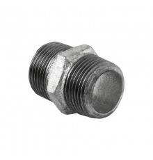 Ниппель Pro Aqua BRENNEN D 2 НР-НР(оцинк) (G28050)