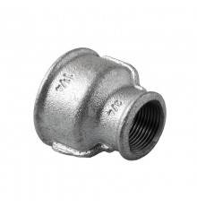 Муфта переходная ВР-ВР(оцинк) Pro Aqua BRENNEN D 2X1 1/4 (G24050X32)