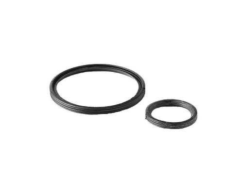 Pro Aqua PPK 3290010300 Pro Aqua Polytron ProKan D 300 Кольцо уплотнительное для гофротрубы (PPK 3290010300)