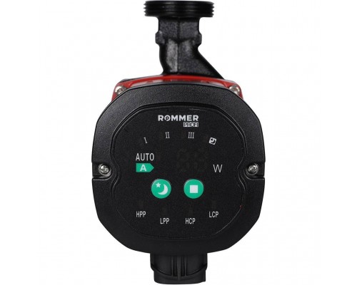 Циркуляционный насос ROMMER ERTI 25/40-180 (RCP-0003-2540180)