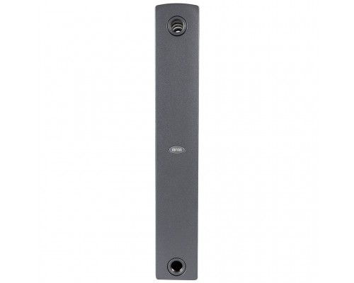 Радиатор биметаллический RIFAR SUPReMO 500 4 секции боковое подключение (Антрацит) 4RS50-4-TI (4RS50-4-TI)