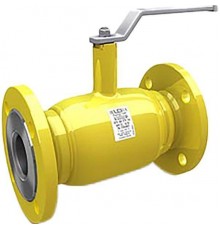 Кран шаровой LD Ду 65 Ру25 фланцевый полнопроходной для газа (КШ.Ц.Ф.GAS.065.025.П/П.02)