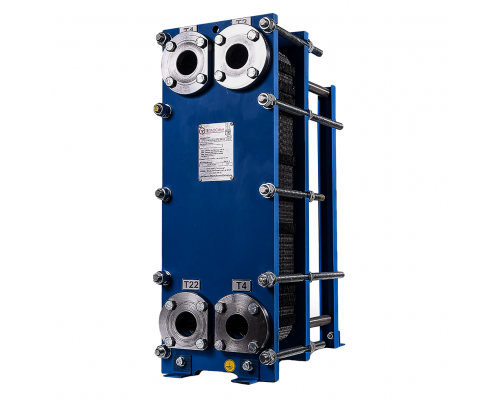 Теплообменник пластинчатый разборный Теплосила ЕТ-006-2071569 (ЕТ-006-2071569)