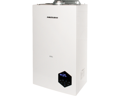 *БП-00002180  GB MIZUDO M24T (24 кВт, 2 Т/О) двухконтурный/турбированный, Open Therm (БП-00002180)