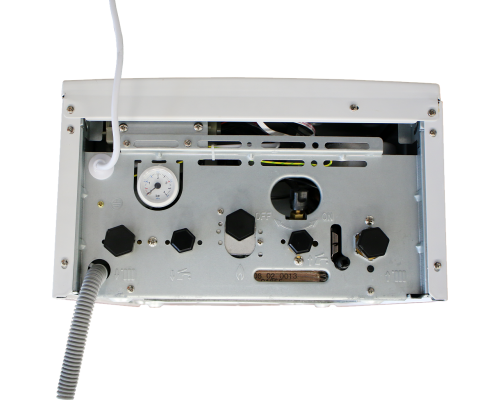 *БП-00002180  GB MIZUDO M24T (24 кВт, 2 Т/О) двухконтурный/турбированный, Open Therm (БП-00002180)