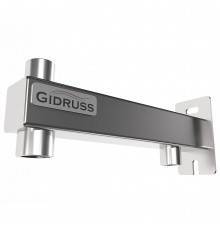 Консоль расширительного бака GIDRUSS нижнего подключения BKSS-18D.BASIS (нержавеющая сталь AISI 304, объем бака 8-18 л) (BK 18D1B 00)