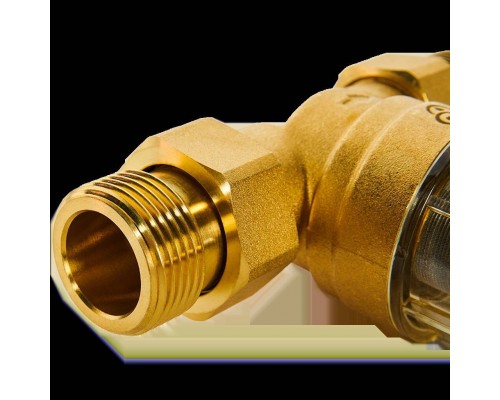 Фильтр самопромывной Хит Комплект хол. вода, DN25 (FH06-1C)