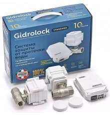 Система защиты от протечек GIDROLOCK Standard Radio BONOMI 3/4 (39201032)