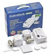 *31101021 Комплект Gidrolock Premium Radio  BUGATTI 1/2 (31101021)