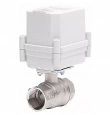 Кран с электроприводом ШЭП GIDROLOCK Professional 12V Bugatti 1/2 дюйма (11021021)