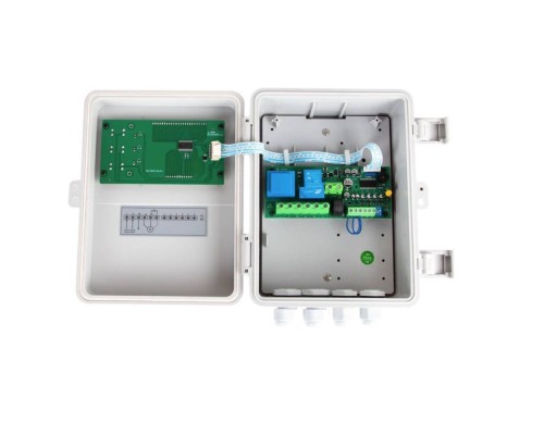 Шкаф управления 1-м насосом с базовым функционалом Vandjord CONTROL LCV 111 2,2KW (12А) DOL (51541001)