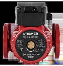 Насос циркуляционный фланцевый ROMMER RPF 32-120F 380V RPF-0003-32120380 (RPF-0003-32120380)