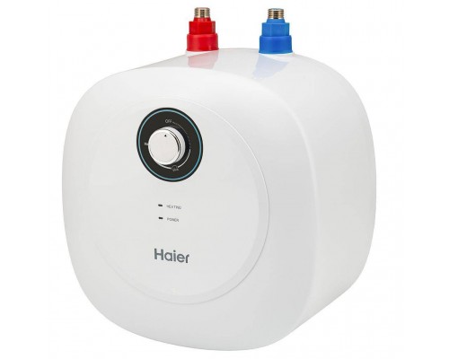 Водонагреватель электрический Haier под мойкой/ 10л/ 2 кВт ES10V-MQ2 (GA0SZUU0LRU) Водонагреватель электрический Haier под мойкой/ 10л/ 2 кВт ES10V-MQ2 (GA0SZUU0LRU)