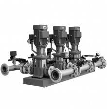 Насосная станция пожаротушения Istratex S75211029 HC-FS-V 1/1 BM 20-7A G1-B-80-16 (S75211029)