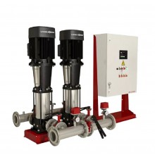 Установка пожаротушения Vandjord Hydro-FS-A 1/1 CRV 2 (при заказе CRV 20-6B G1-B-80)