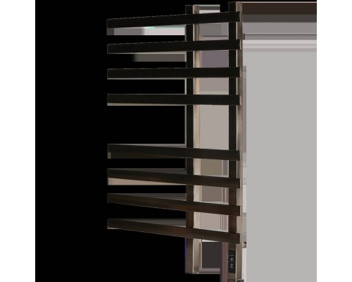 Полотенцесушитель STOUT электрический SOUL quadro 80*50 Оружейная сталь (SHQ-S3QQ-008050) Полотенцесушитель STOUT электрический SOUL quadro 80*50 Оружейная сталь (SHQ-S3QQ-008050)