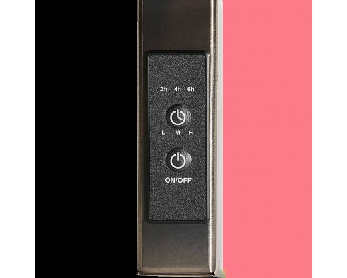 Полотенцесушитель STOUT электрический SOUL quadro 80*50 Оружейная сталь (SHQ-S3QQ-008050) Полотенцесушитель STOUT электрический SOUL quadro 80*50 Оружейная сталь (SHQ-S3QQ-008050)