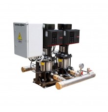 Установка повышения давления Vandjord Hydro-ME 2 CRVE 15-4B G1-B-D-80-16-A 75111062 (75111062)