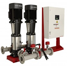 Установка пожаротушения Vandjord Hydro-FS-A 1/1 CRV 32-1B G1-B-100-16 75211111 (75211111)