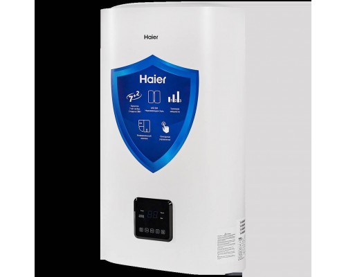 Электрический водонагреватель Haier 50л/0,7-2 кВт ES50V-F6 INOX (TD0050874RU) Электрический водонагреватель Haier 50л/0,7-2 кВт ES50V-F6 INOX (TD0050874RU)