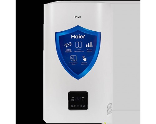 Электрический водонагреватель Haier 50л/0,7-2 кВт ES50V-F6 INOX (TD0050874RU) Электрический водонагреватель Haier 50л/0,7-2 кВт ES50V-F6 INOX (TD0050874RU)