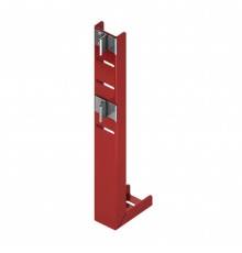 Опора для отдельностоящей перегородки WALLBOX (WB 90317)