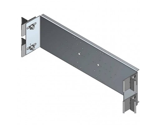 Монтажная пластина для сантехнической арматуры WALLBOX (WB 90204)